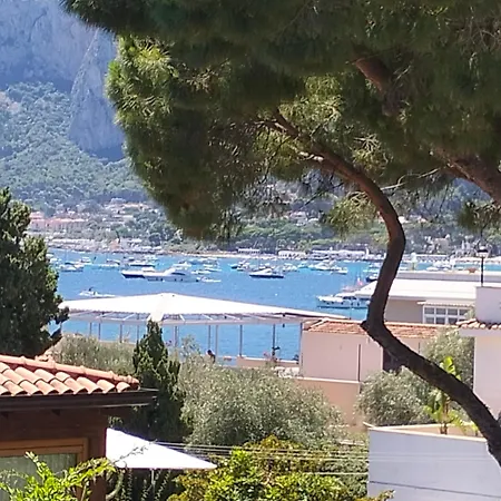 Mondello Ashur Margot House Appartamento Palermo