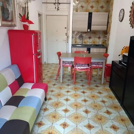 Apartment Mondello Ashur Margot House *