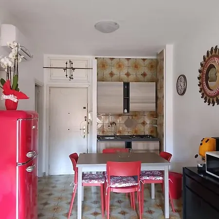Mondello Ashur Margot House Palermo