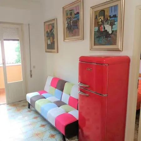 Apartamento Mondello Ashur Margot House Palermo