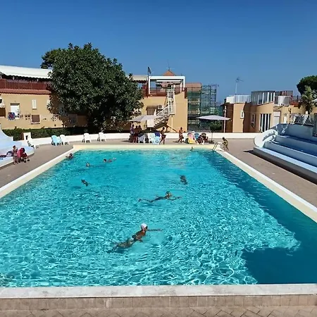 Mondello Ashur Margot House Apartment *