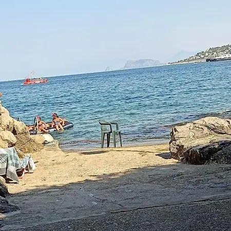 Mondello Ashur Margot House Apartamento