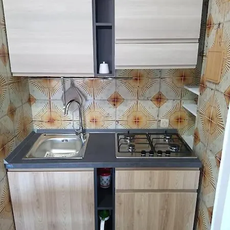 Apartment Mondello Ashur Margot House Palermo
