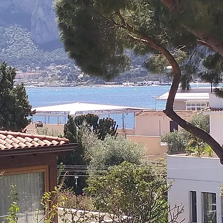 Apartment Mondello Ashur Margot House