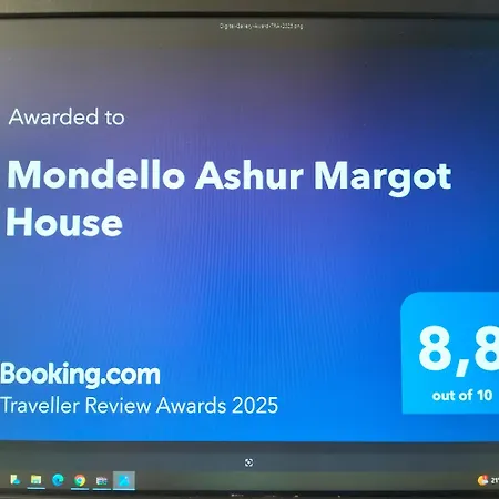 Mondello Ashur Margot House Apartamento