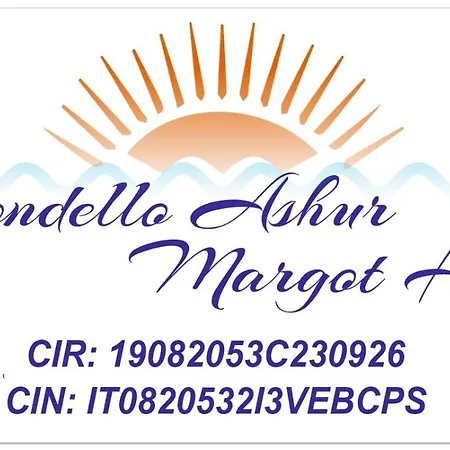 Mondello Ashur Margot House * Palermo