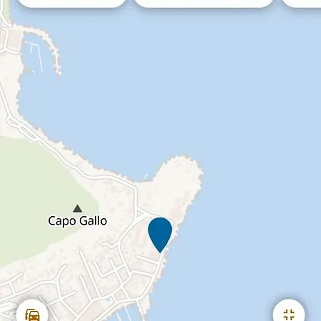 Lejlighed Mondello Ashur Margot House Palermo