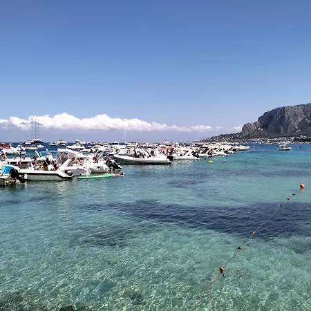 Mondello Ashur Margot House * Palermo