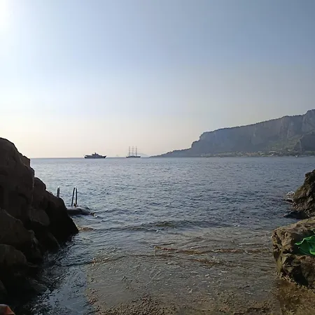 Lejlighed Mondello Ashur Margot House Palermo