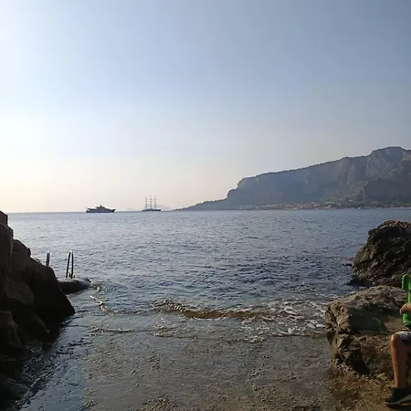 Mondello Ashur Margot House Palermo
