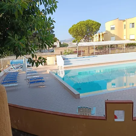 Mondello Ashur Margot House * Palermo