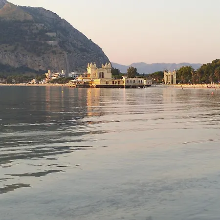 Mondello Ashur Margot House Apartmán Palermo