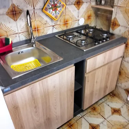 Mondello Ashur Margot House Lejlighed Palermo