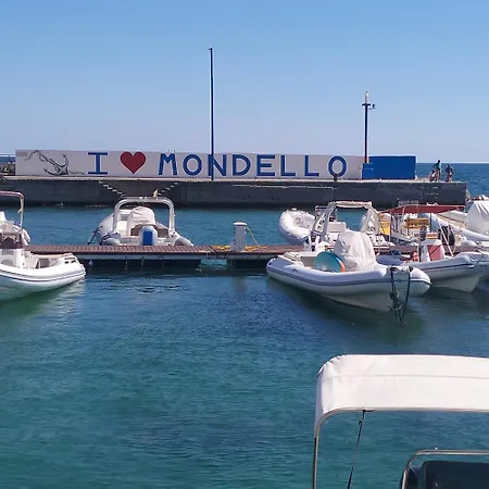 Mondello Ashur Margot House * Palermo